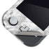 Silver Marble Nintendo Switch Lite Skin